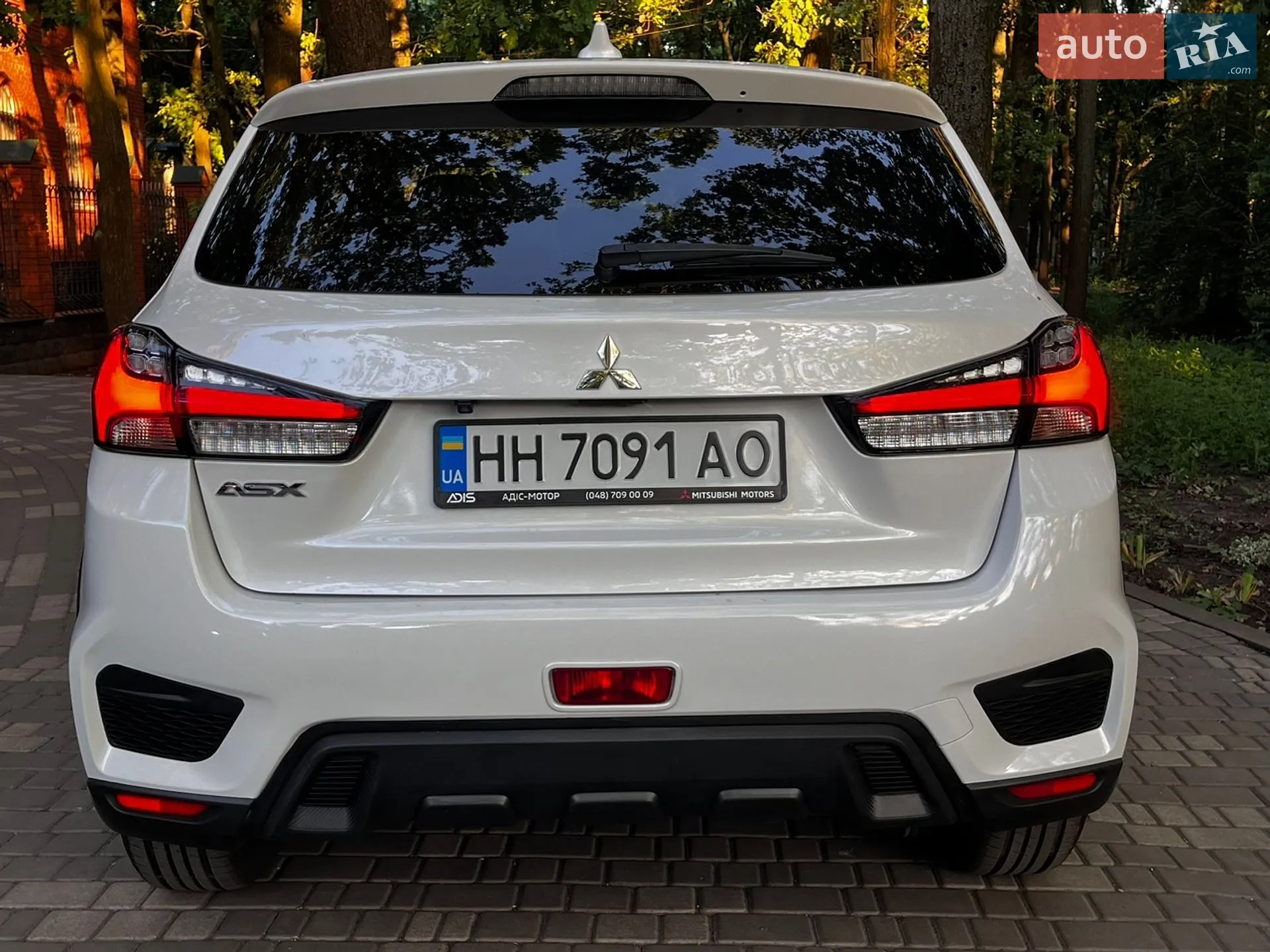 2019 Mitsubishi ASX - мініатюра 12