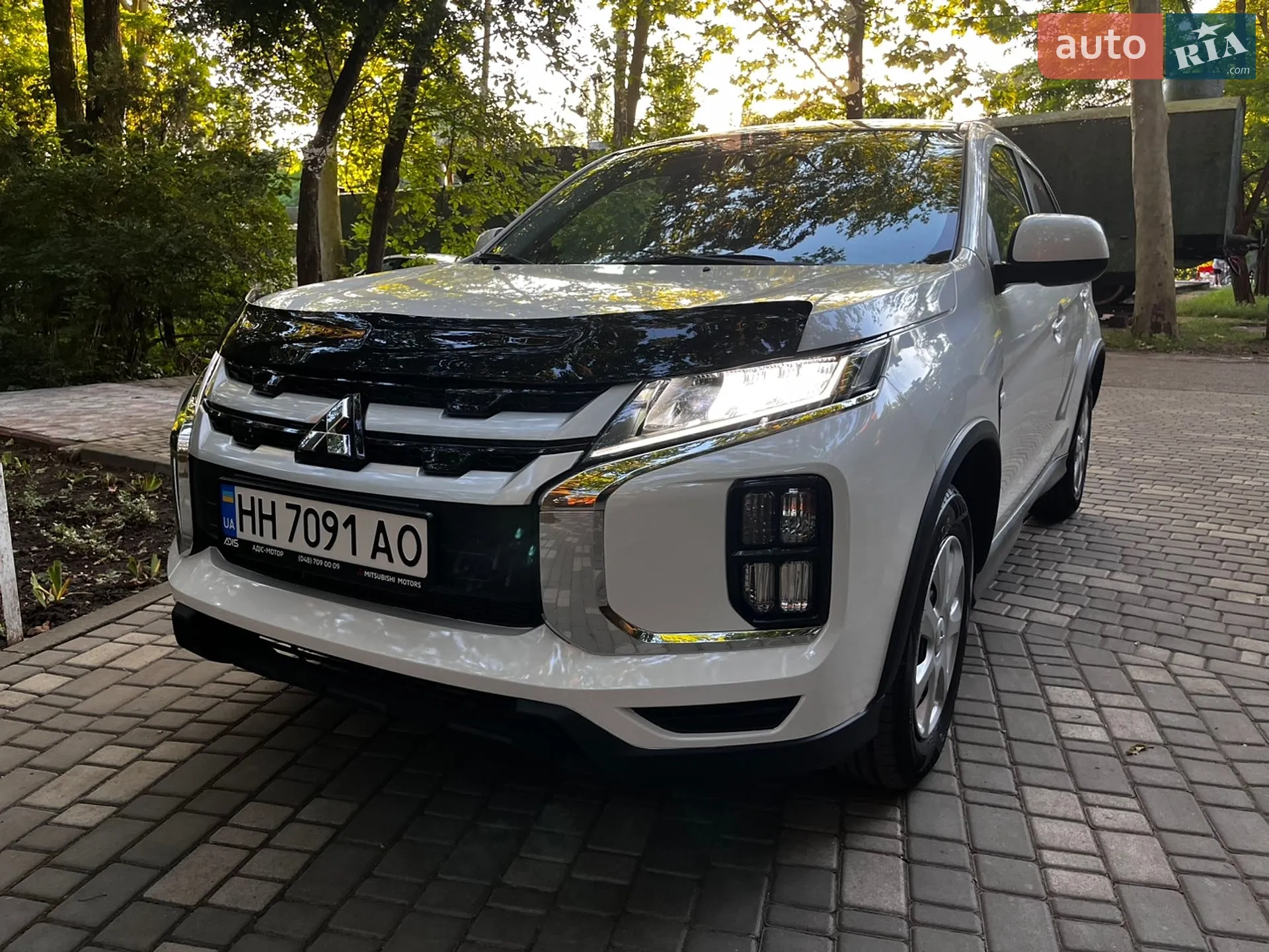 2019 Mitsubishi ASX - мініатюра 17