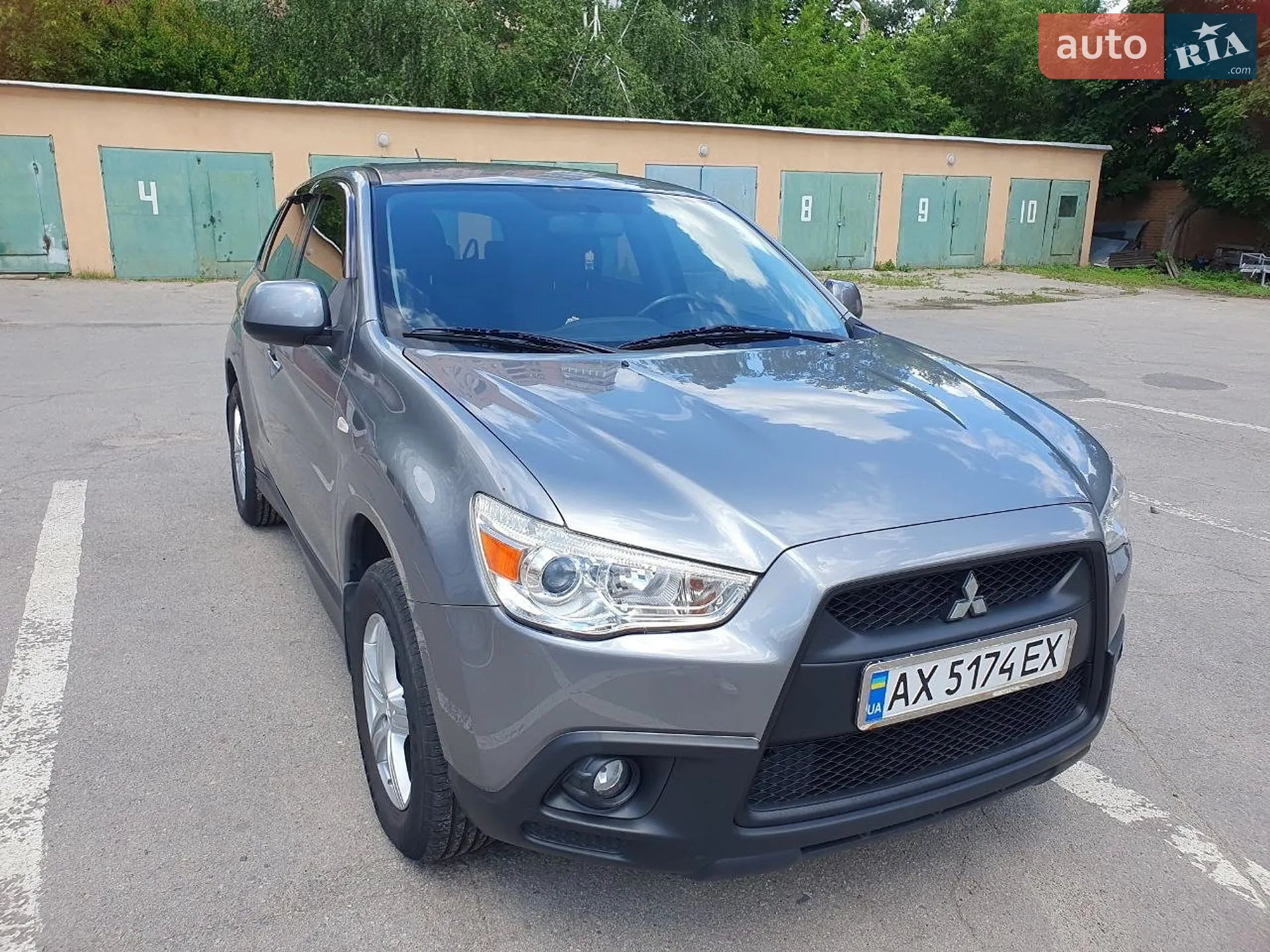 2012 Mitsubishi ASX - фото 1