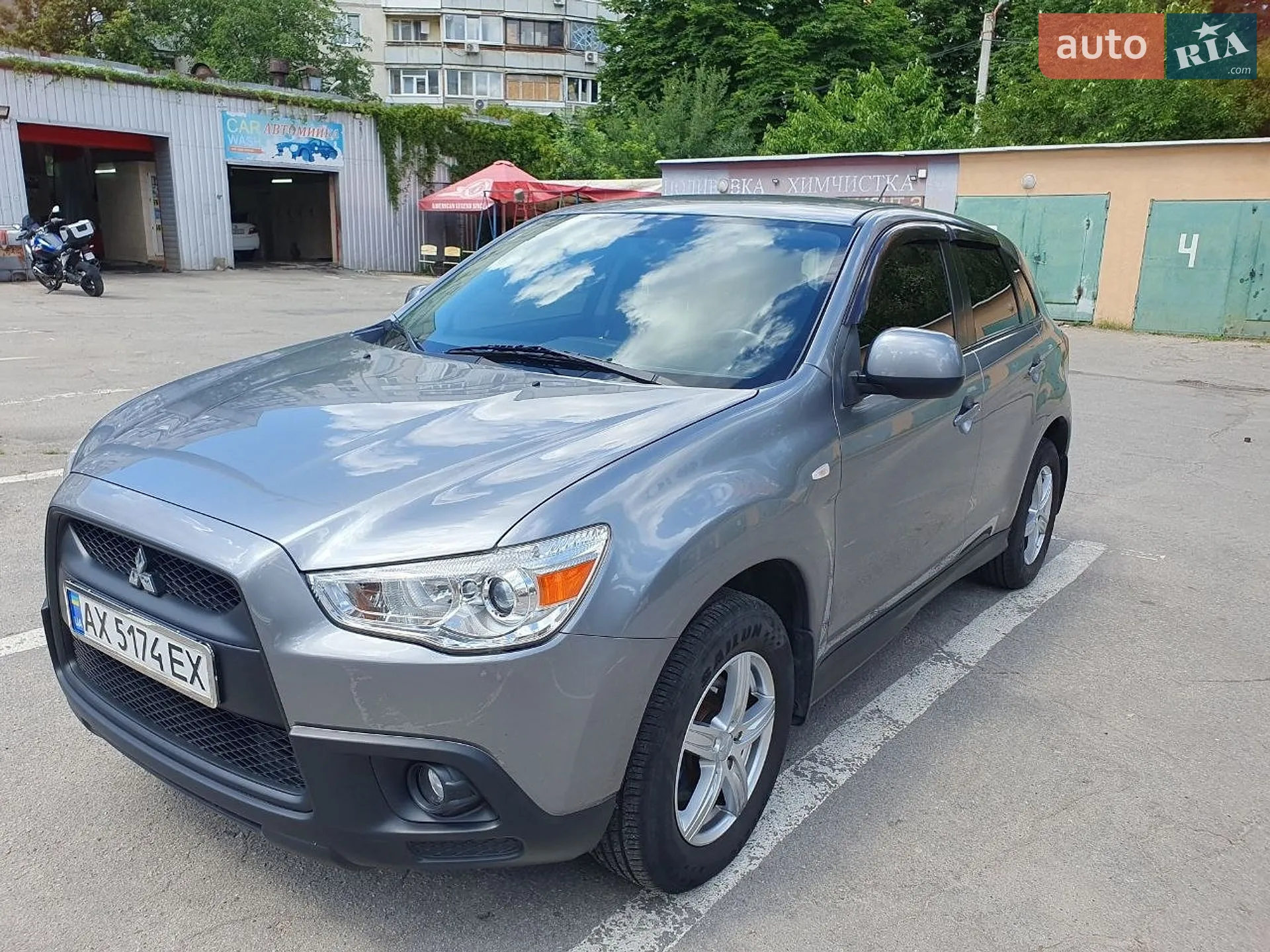 2012 Mitsubishi ASX - мініатюра 2