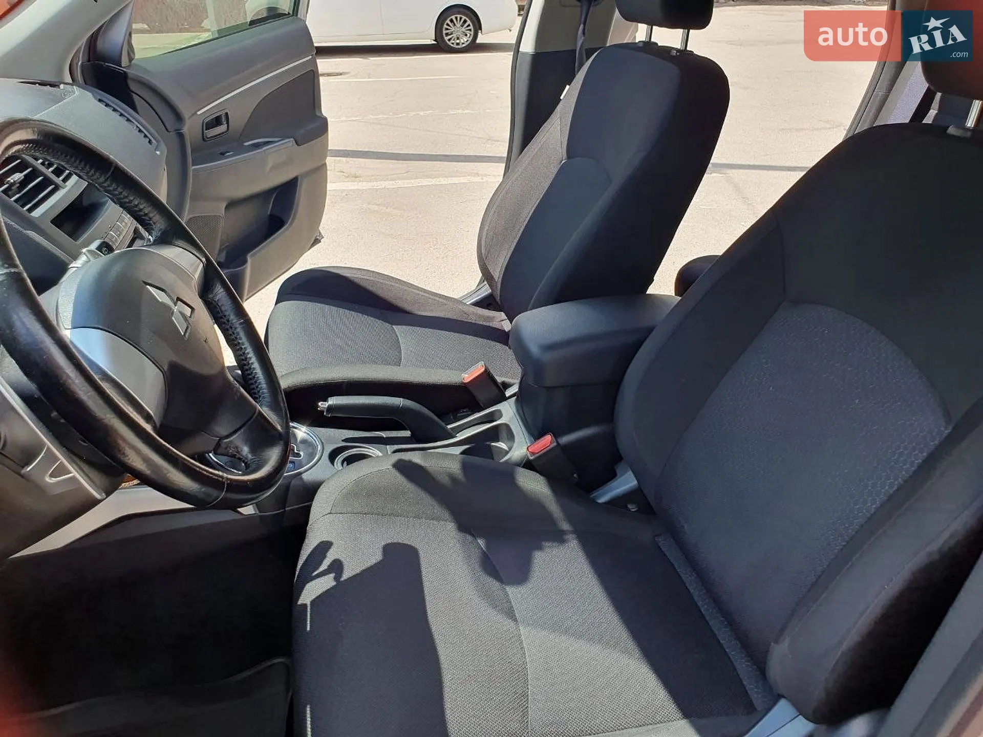 2012 Mitsubishi ASX - мініатюра 27