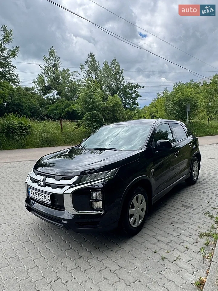 2019 Mitsubishi ASX - мініатюра 30