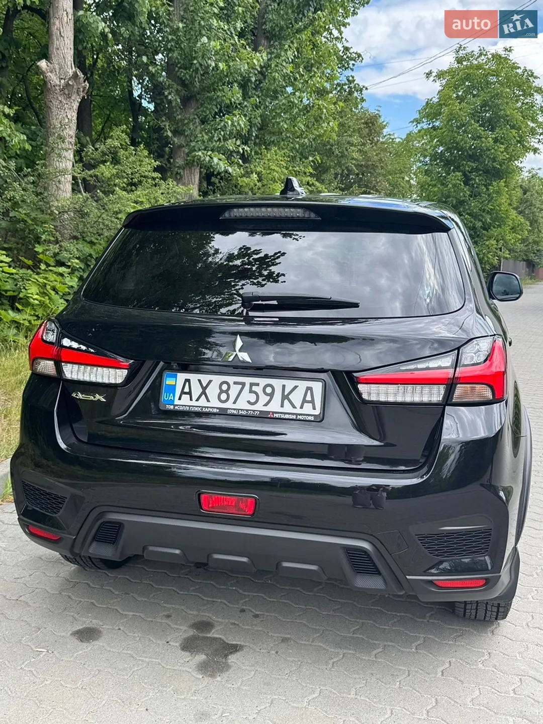 2020 Mitsubishi ASX - мініатюра 4
