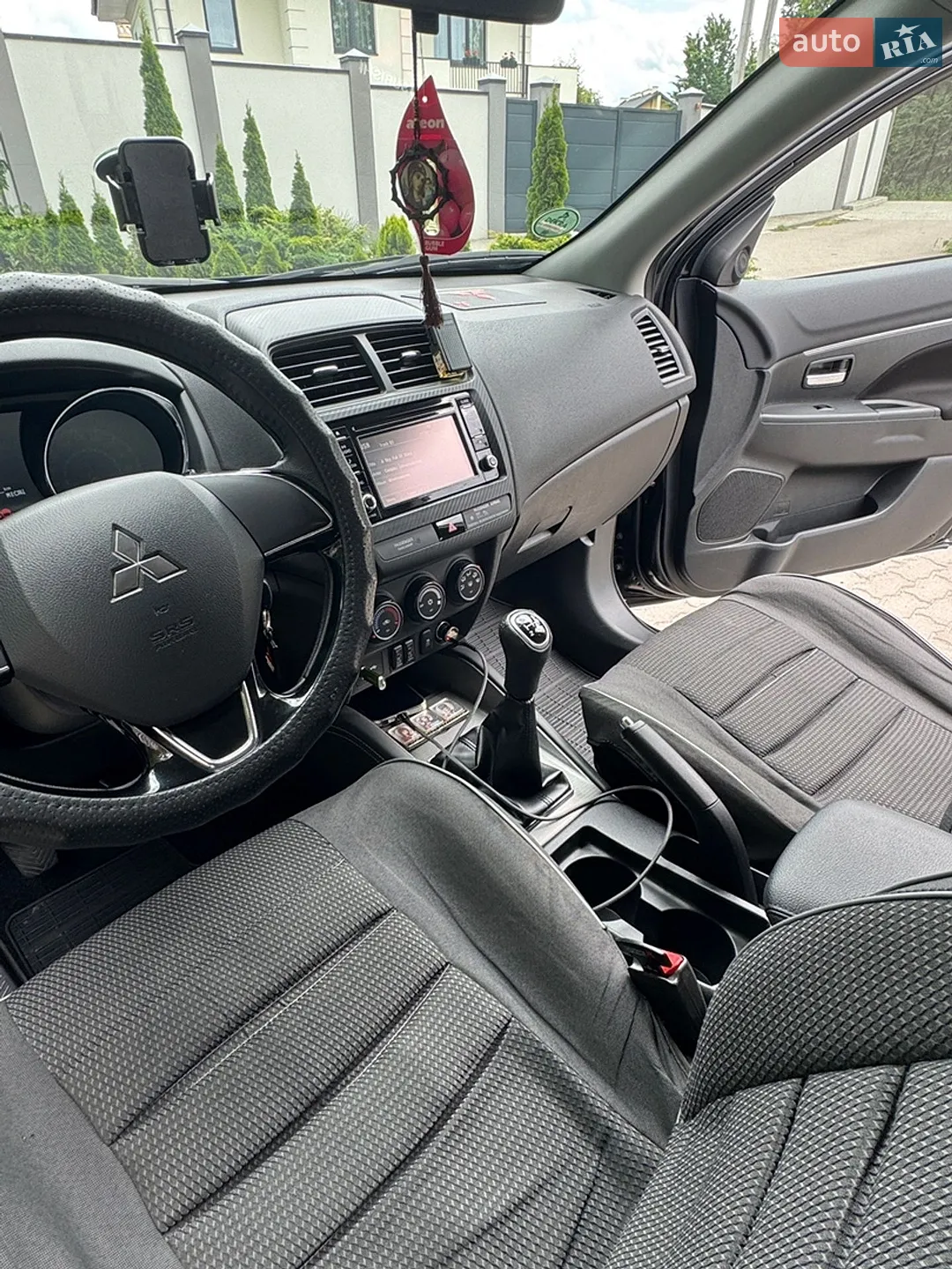 2020 Mitsubishi ASX - мініатюра 5