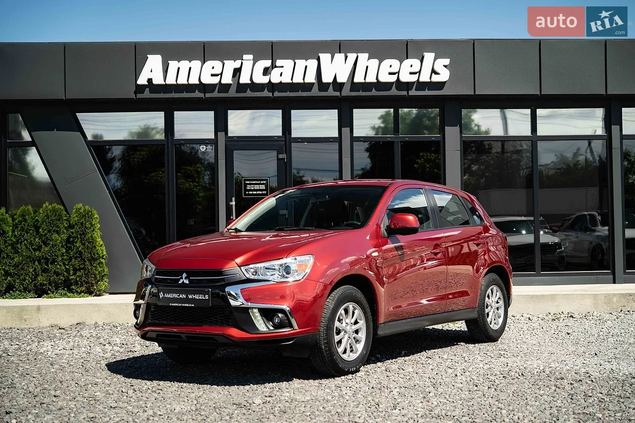 2017 Mitsubishi ASX - мініатюра 14