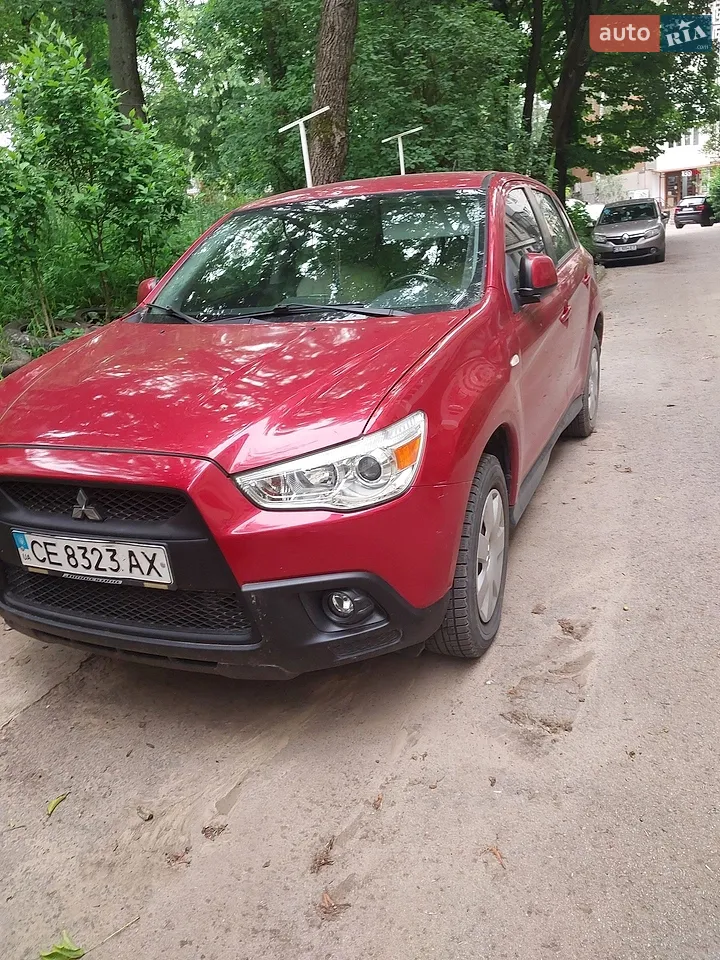2011 Mitsubishi ASX - мініатюра 13