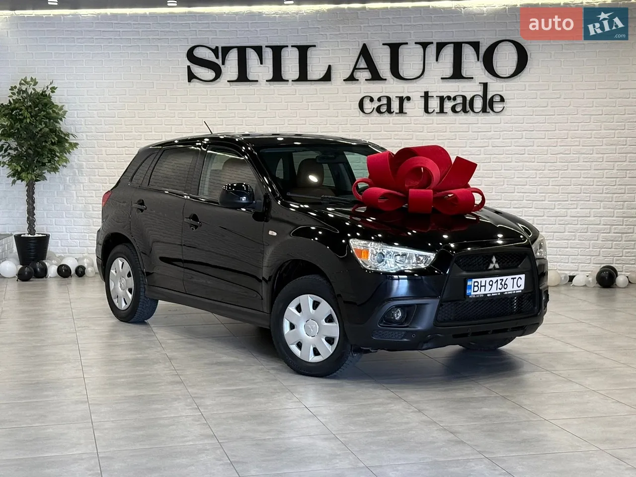 2012 Mitsubishi ASX - мініатюра 12