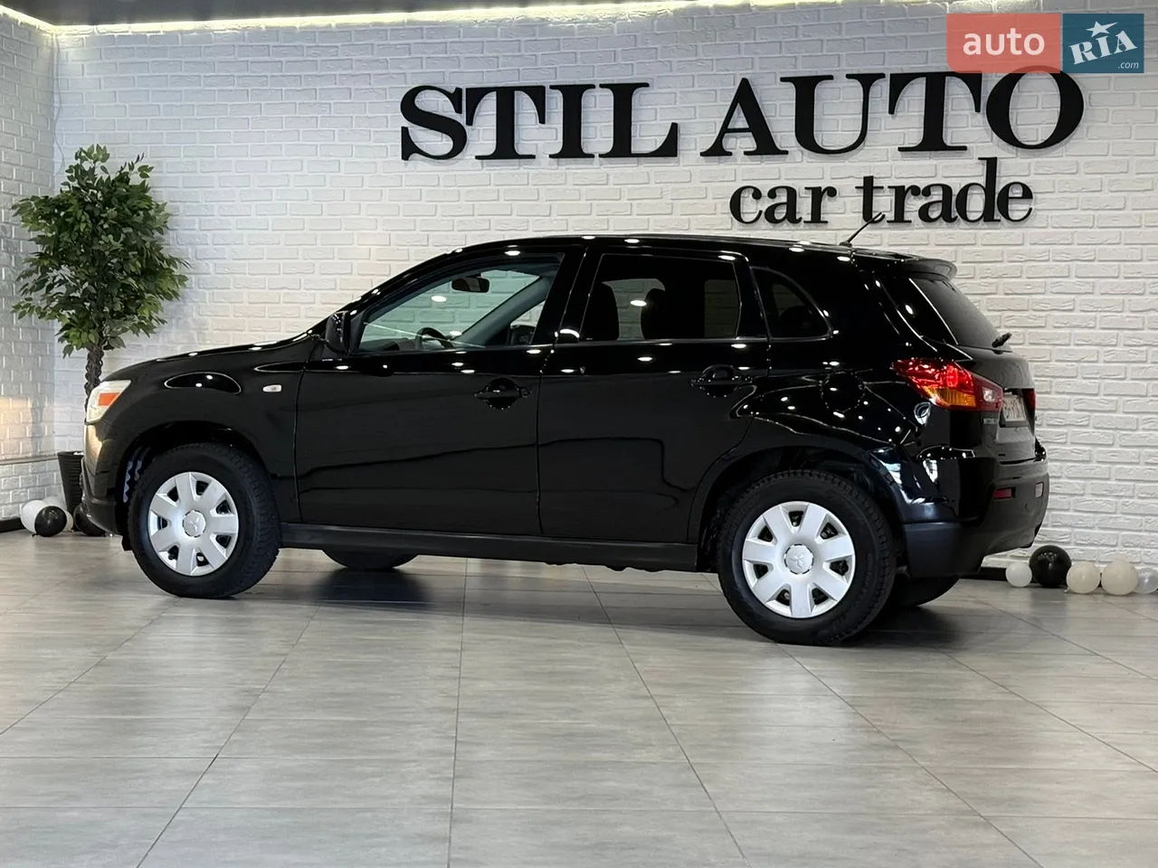 Mitsubishi Asx 2011 photo 4