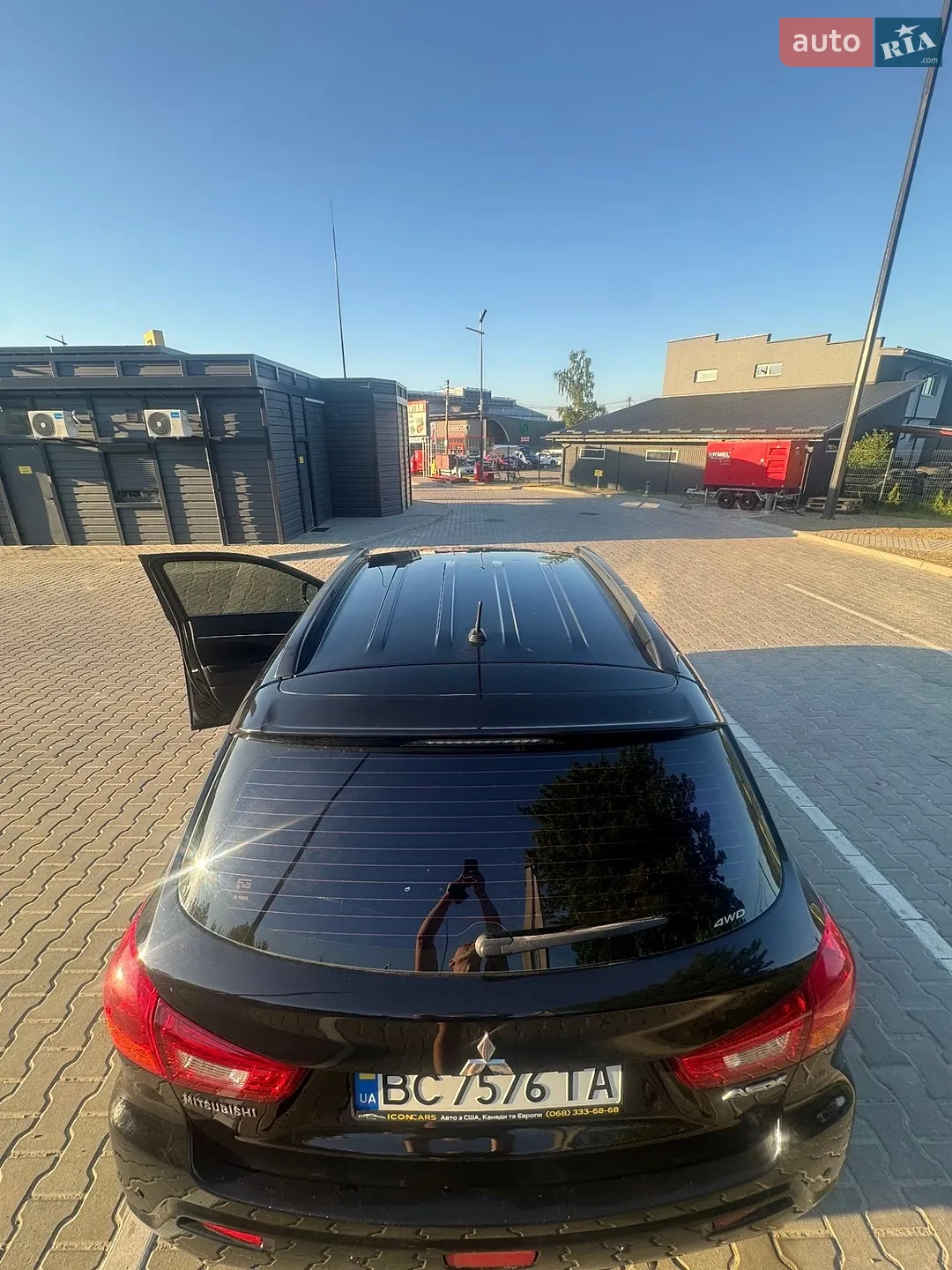 Mitsubishi ASX 2011 VIN JMBXTGA2WBZ002563 фото оголошення 11 з 40