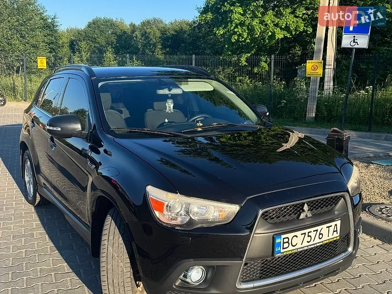 Mitsubishi ASX 2011 VIN JMBXTGA2WBZ002563 фото оголошення 9 з 78