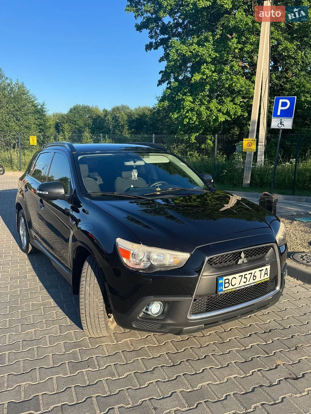 2011 Mitsubishi ASX - мініатюра 9