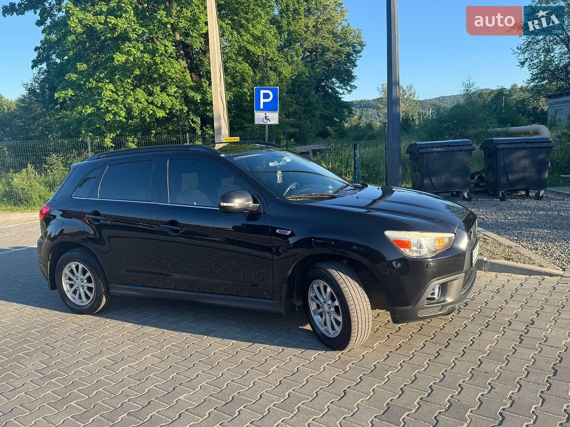 2011 Mitsubishi ASX - мініатюра 8