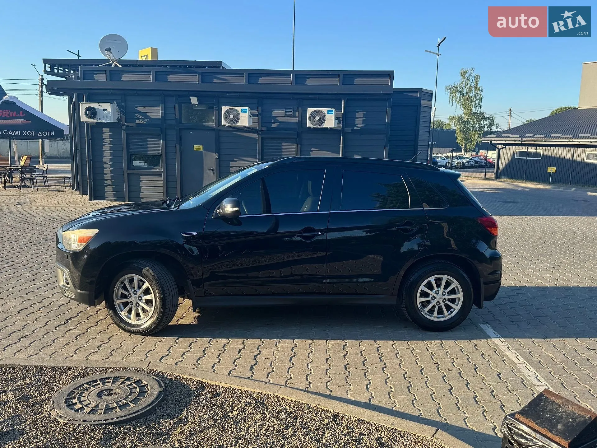 Mitsubishi ASX 2011 VIN JMBXTGA2WBZ002563 фото оголошення 5 з 40