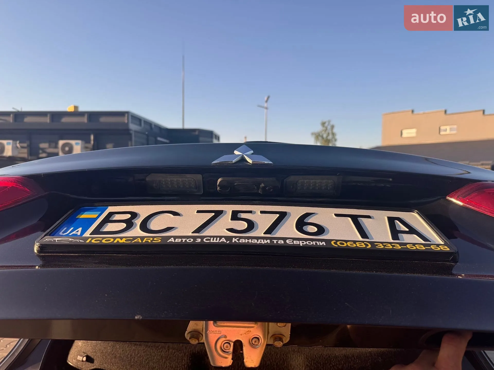 Mitsubishi ASX 2011 VIN JMBXTGA2WBZ002563 фото оголошення 16 з 40
