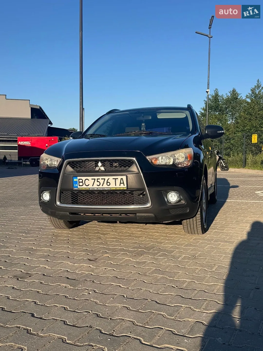 Mitsubishi ASX 2011 VIN JMBXTGA2WBZ002563 фото оголошення 14 з 40