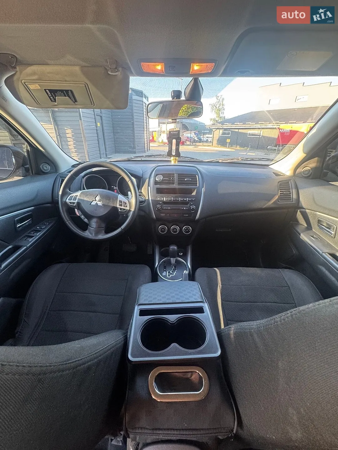 Mitsubishi ASX 2011 VIN JMBXTGA2WBZ002563 фото оголошення 28 з 40