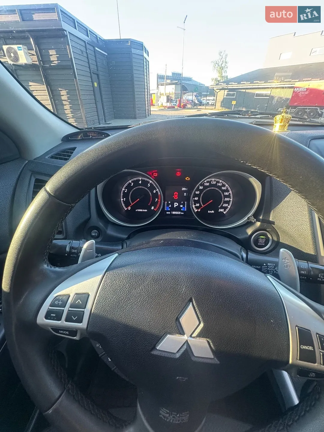 Mitsubishi ASX 2011 VIN JMBXTGA2WBZ002563 фото оголошення 33 з 40