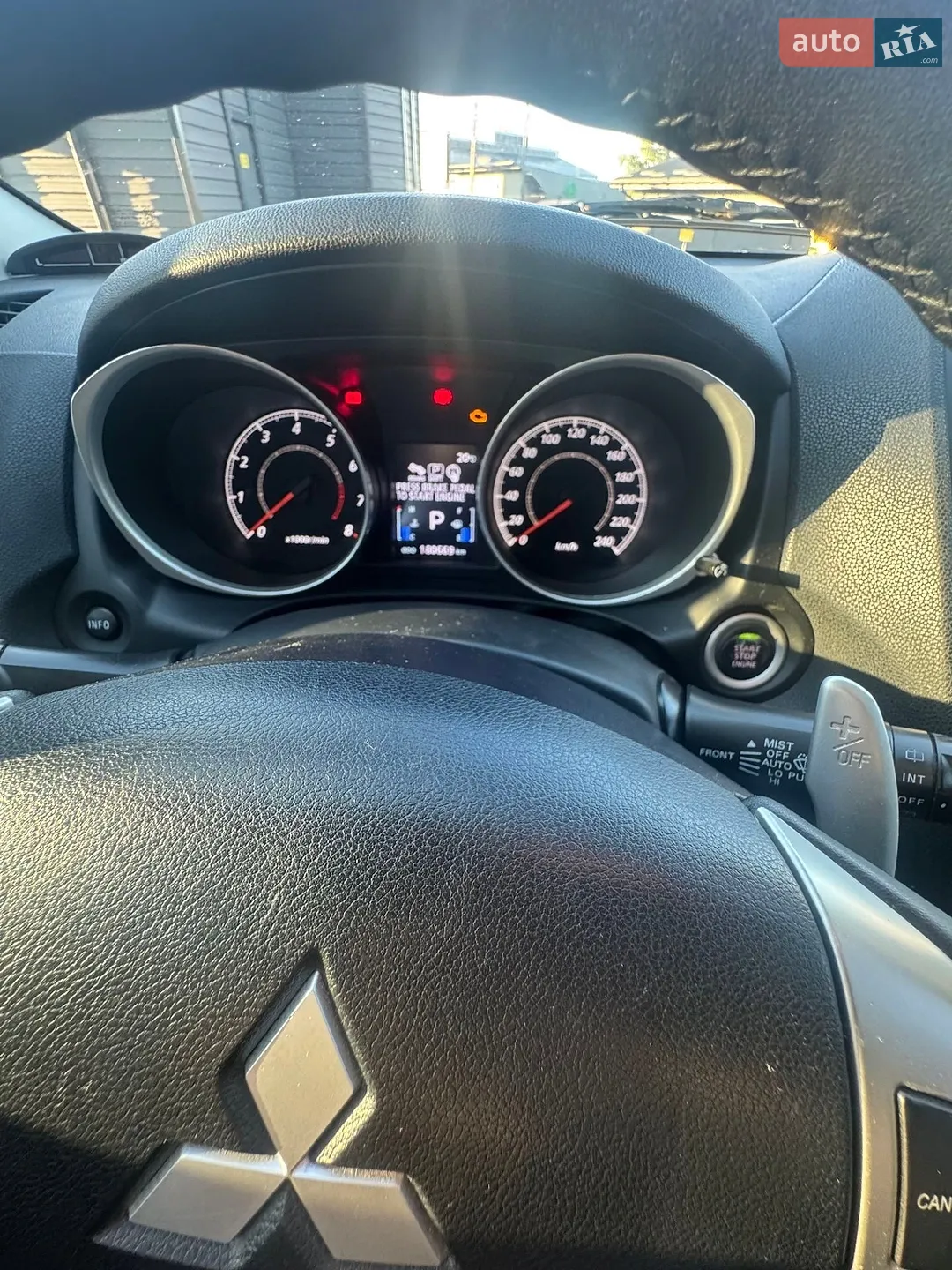 Mitsubishi ASX 2011 VIN JMBXTGA2WBZ002563 фото оголошення 35 з 40