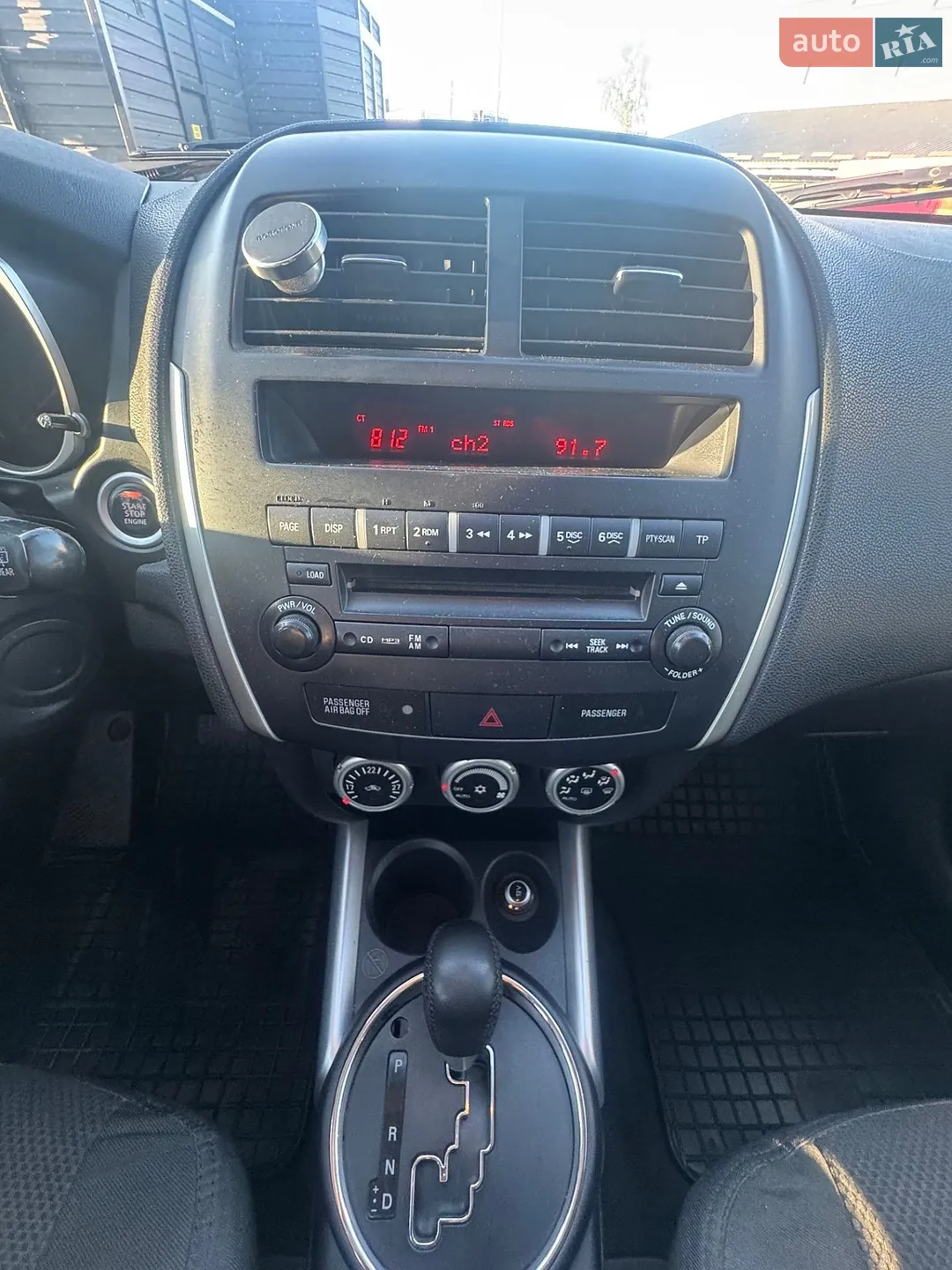 2011 Mitsubishi ASX - мініатюра 32