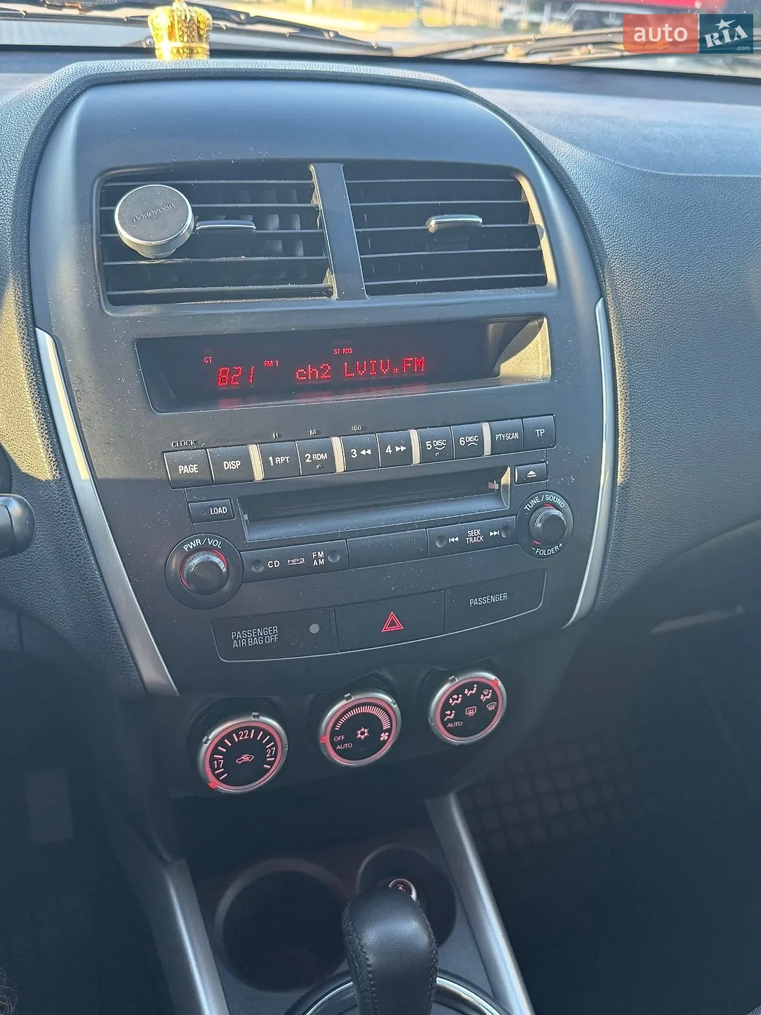 2011 Mitsubishi ASX - мініатюра 38