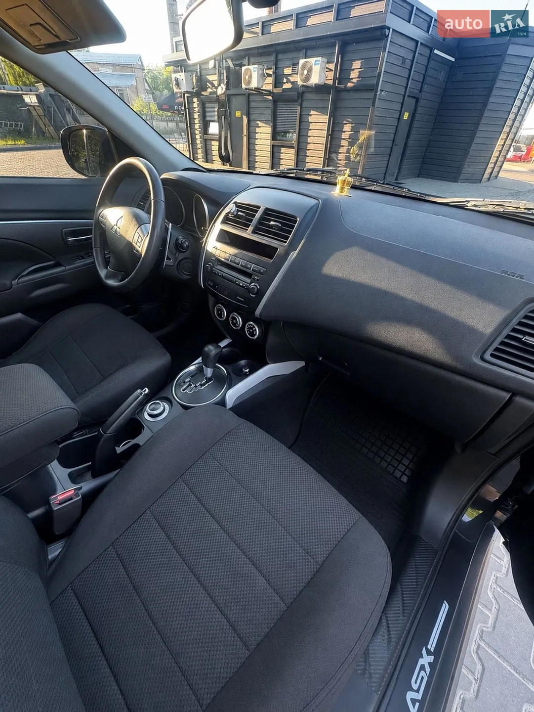 Mitsubishi ASX 2011 VIN JMBXTGA2WBZ002563 фото оголошення 25 з 40