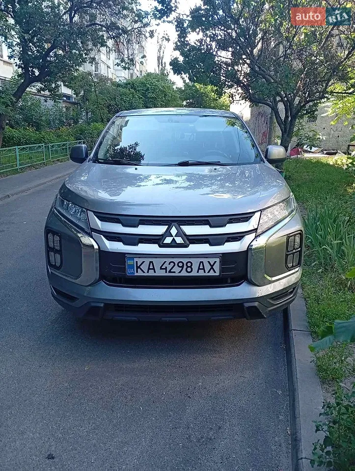 2020 Mitsubishi ASX - мініатюра 18