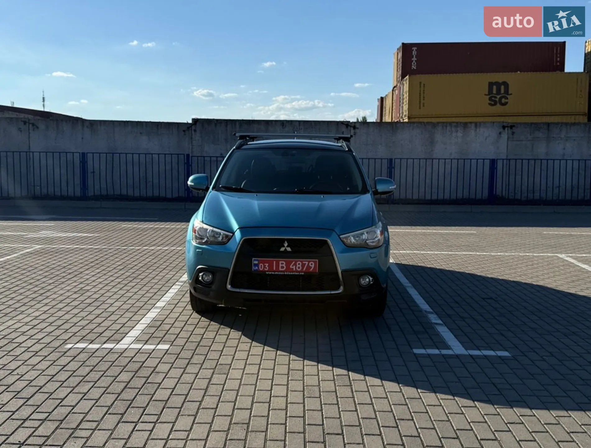 2011 Mitsubishi ASX - мініатюра 2