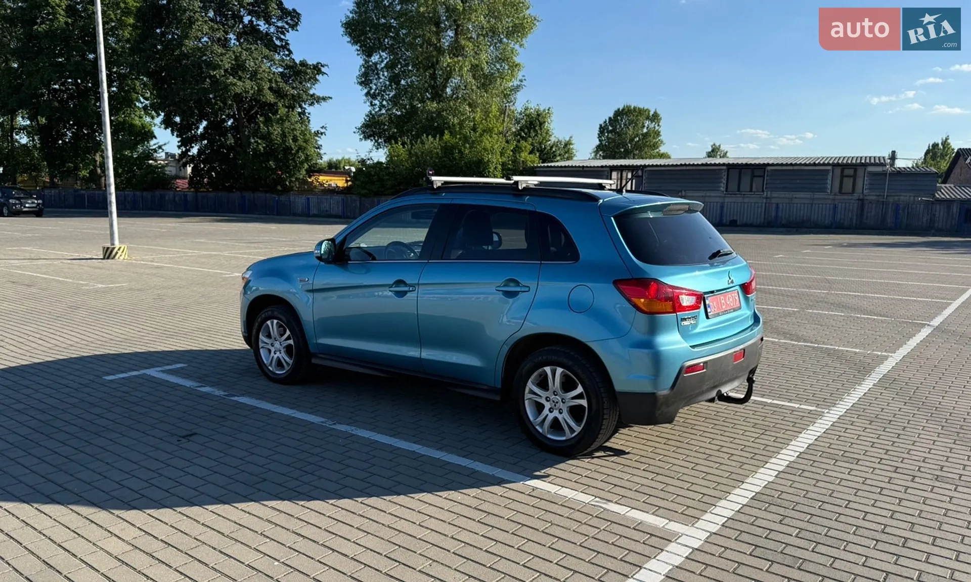 2011 Mitsubishi ASX - мініатюра 6