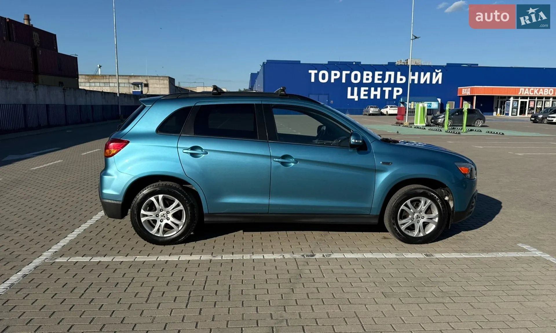 2011 Mitsubishi ASX - мініатюра 11