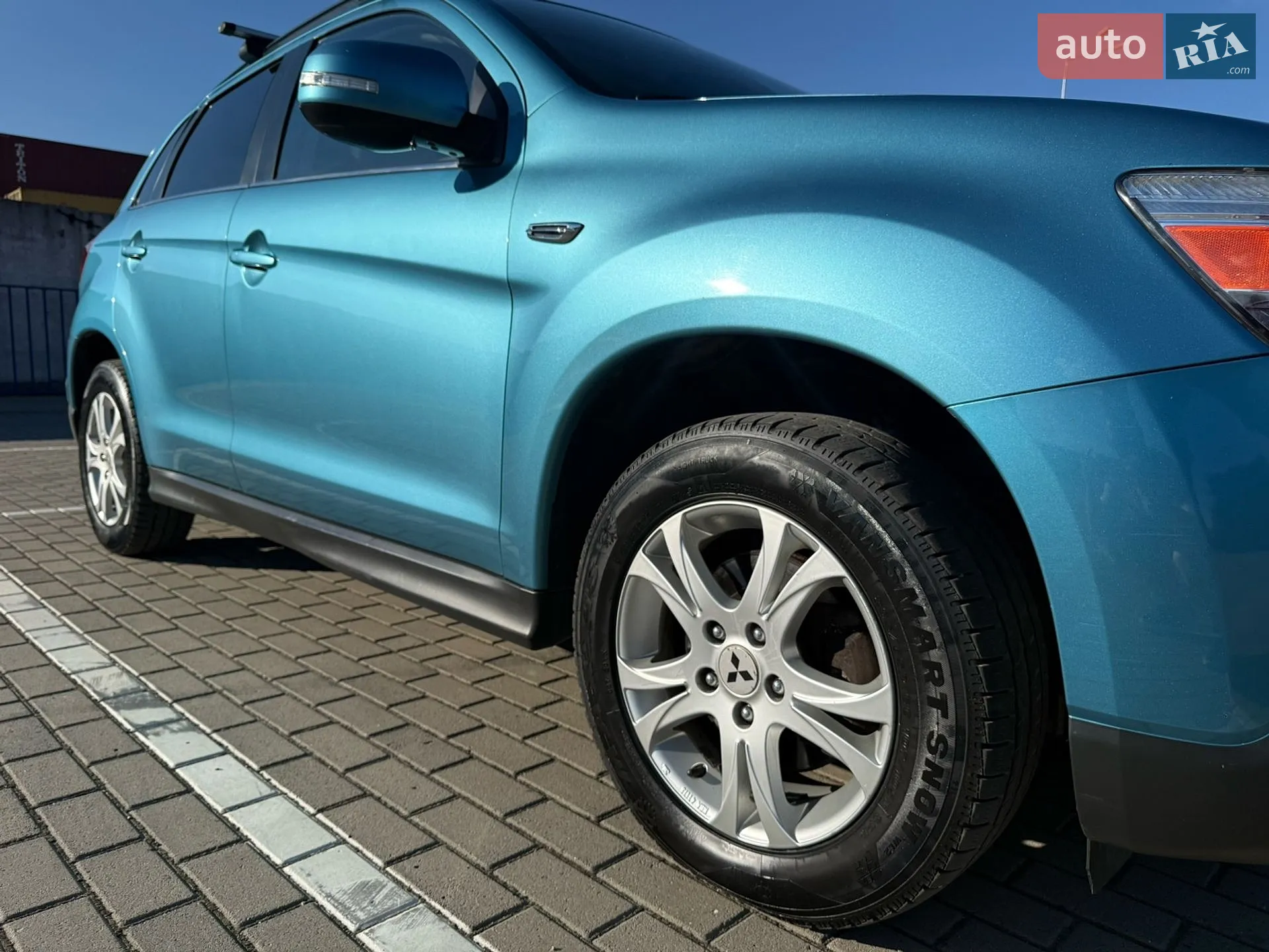 2011 Mitsubishi ASX - мініатюра 17