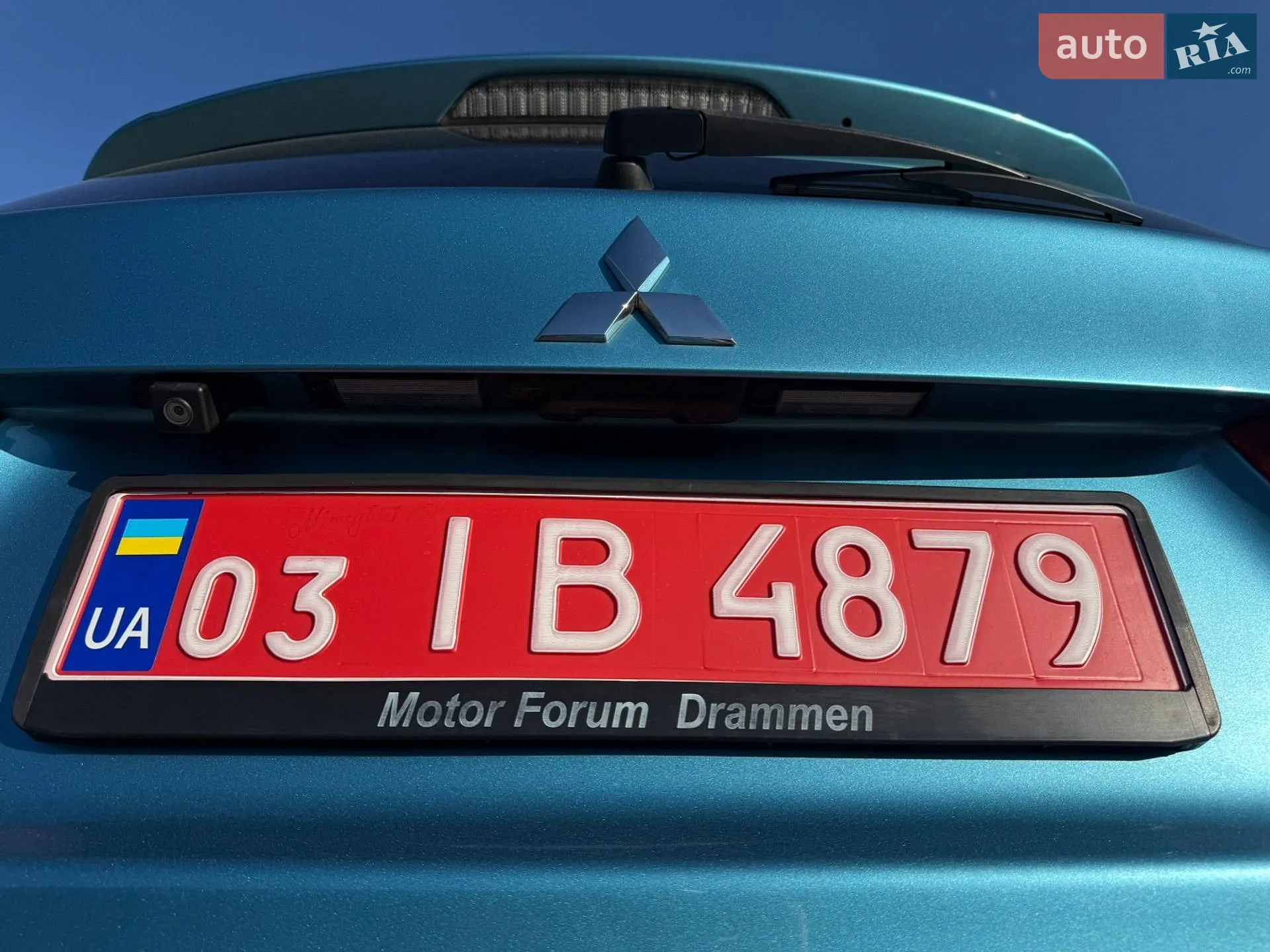 2011 Mitsubishi ASX - мініатюра 28