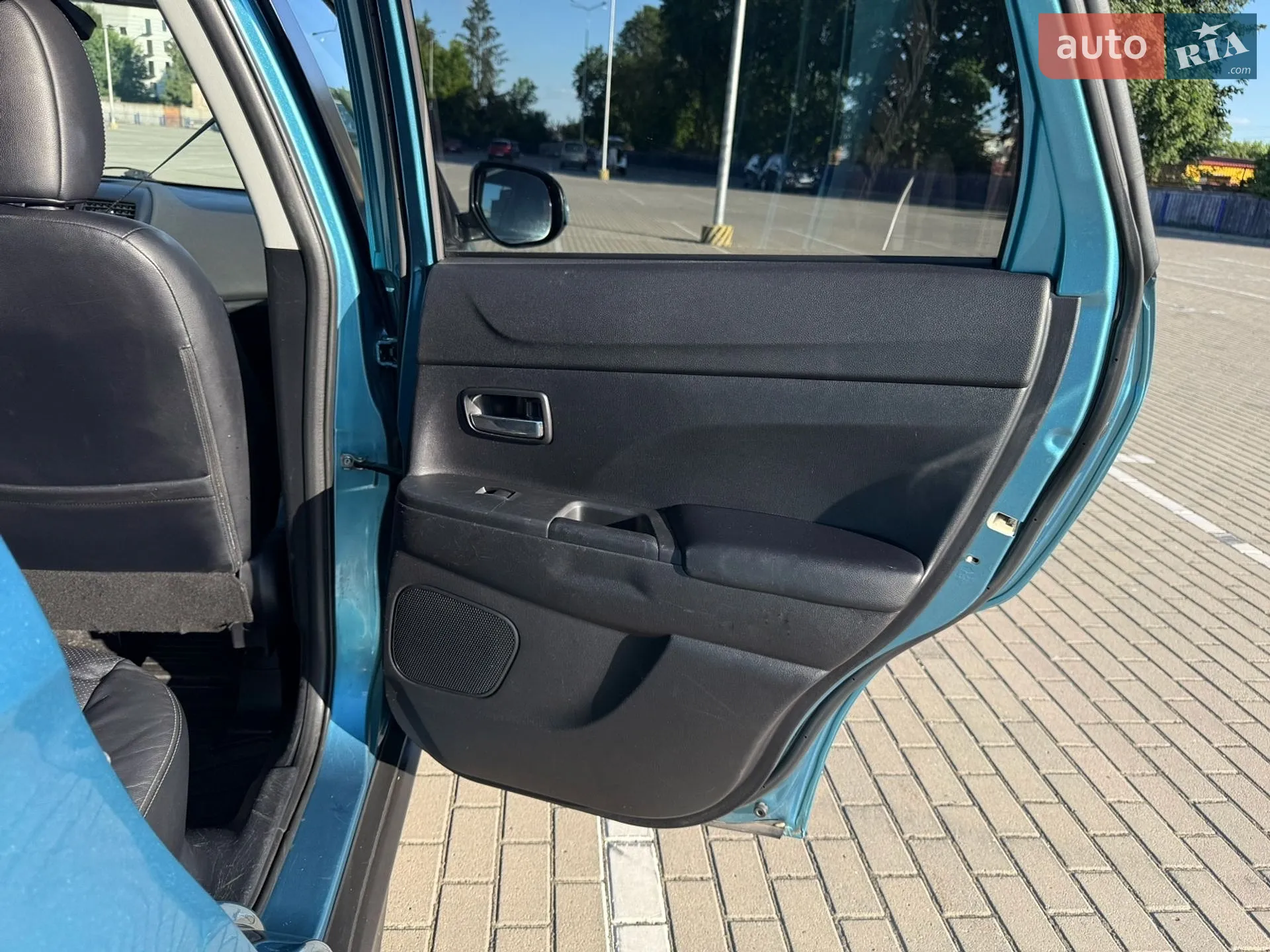 2011 Mitsubishi ASX - мініатюра 33