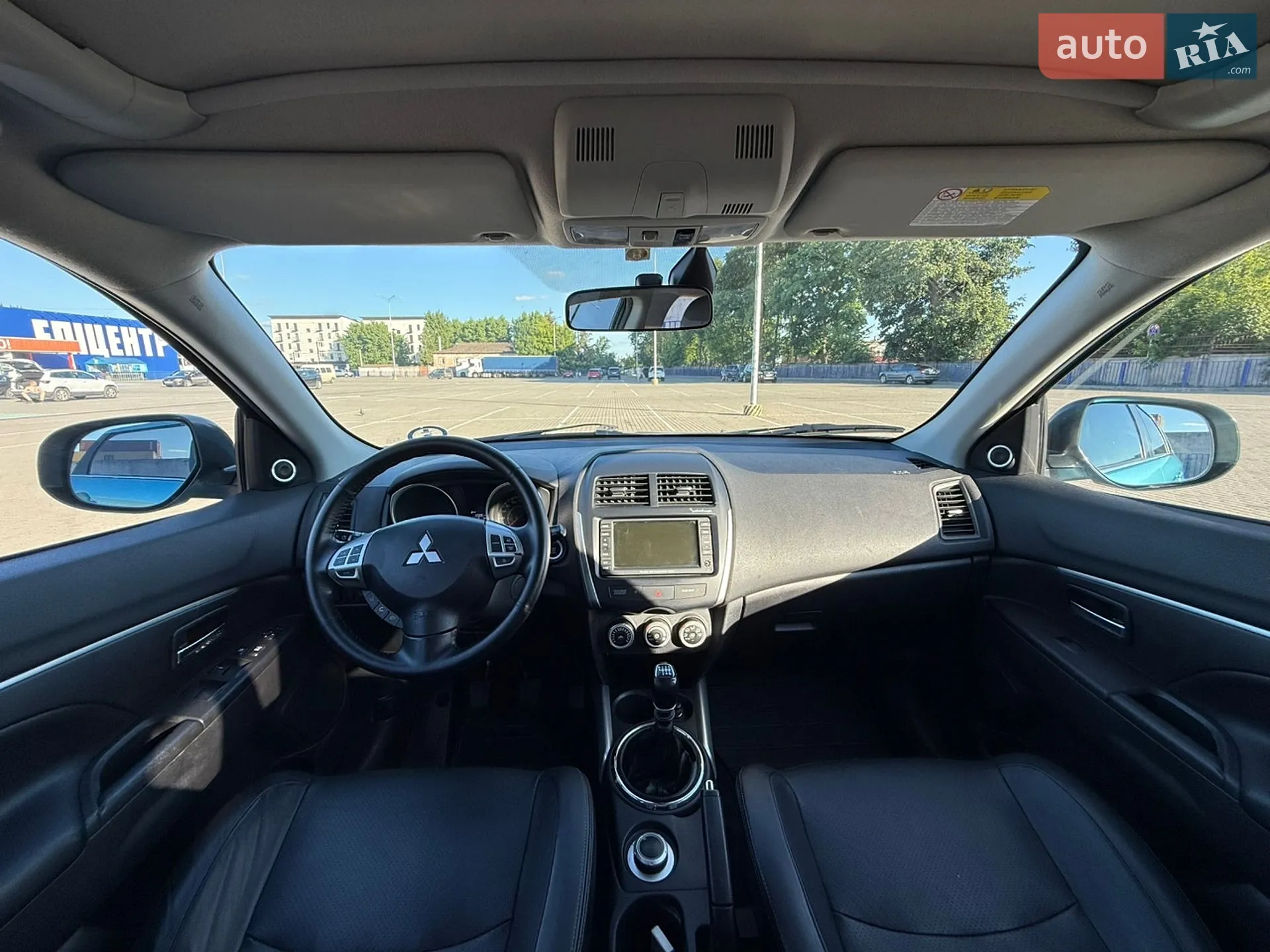 2011 Mitsubishi ASX - мініатюра 38