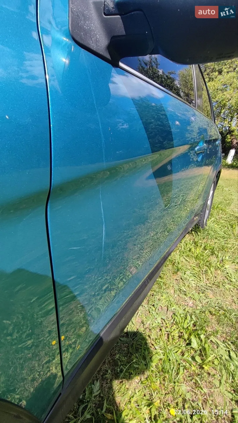 2013 Mitsubishi ASX - мініатюра 11