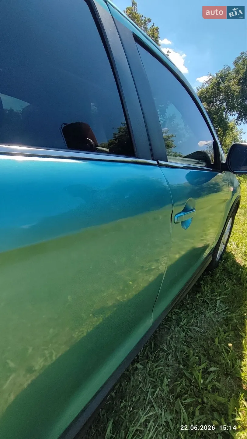 2013 Mitsubishi ASX - мініатюра 15