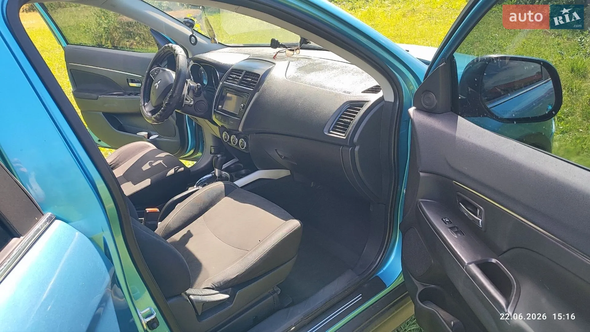 2013 Mitsubishi ASX - мініатюра 20
