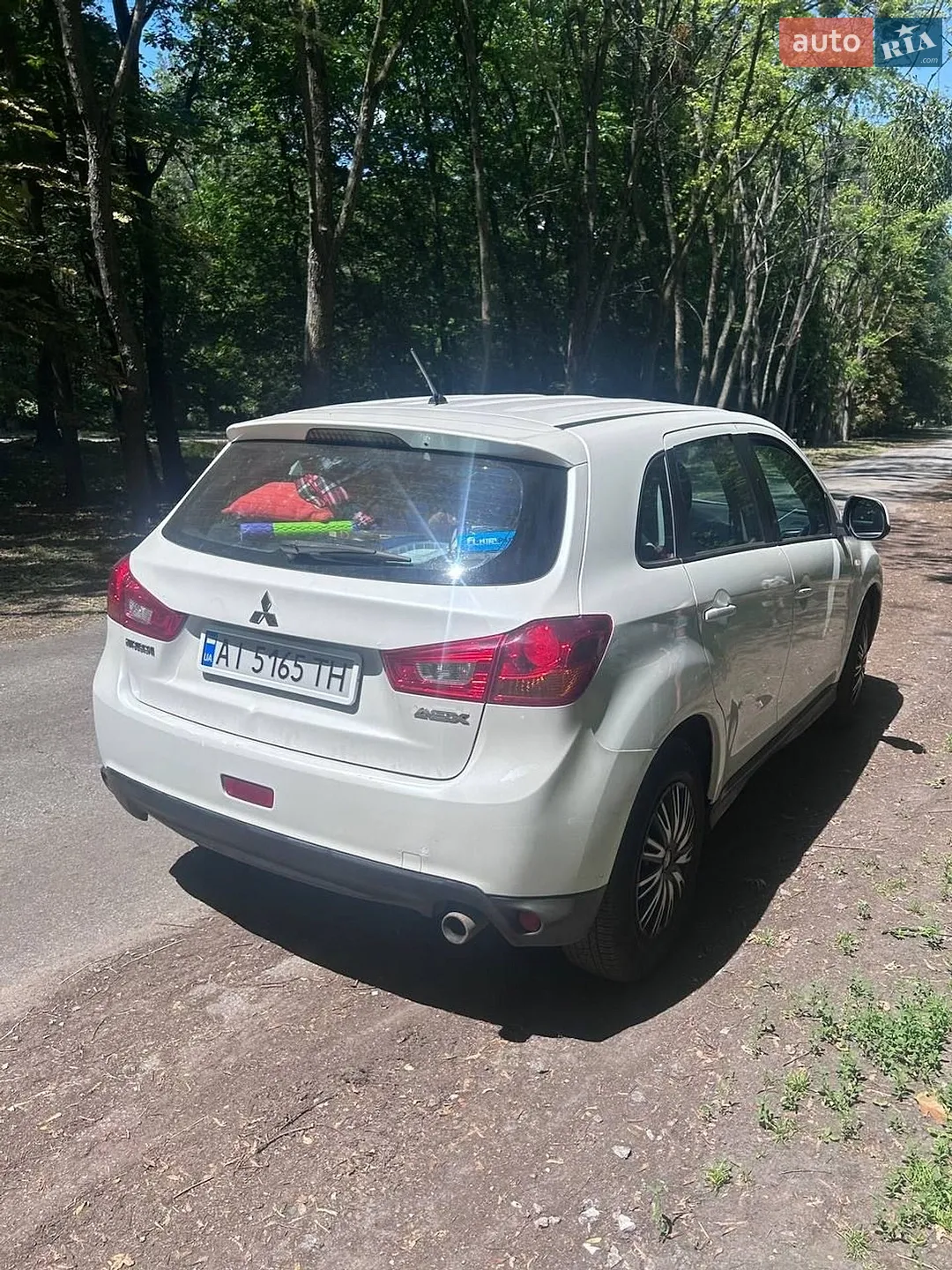 2013 Mitsubishi ASX - мініатюра 4