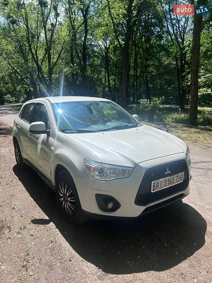 2012 Mitsubishi ASX - мініатюра 18