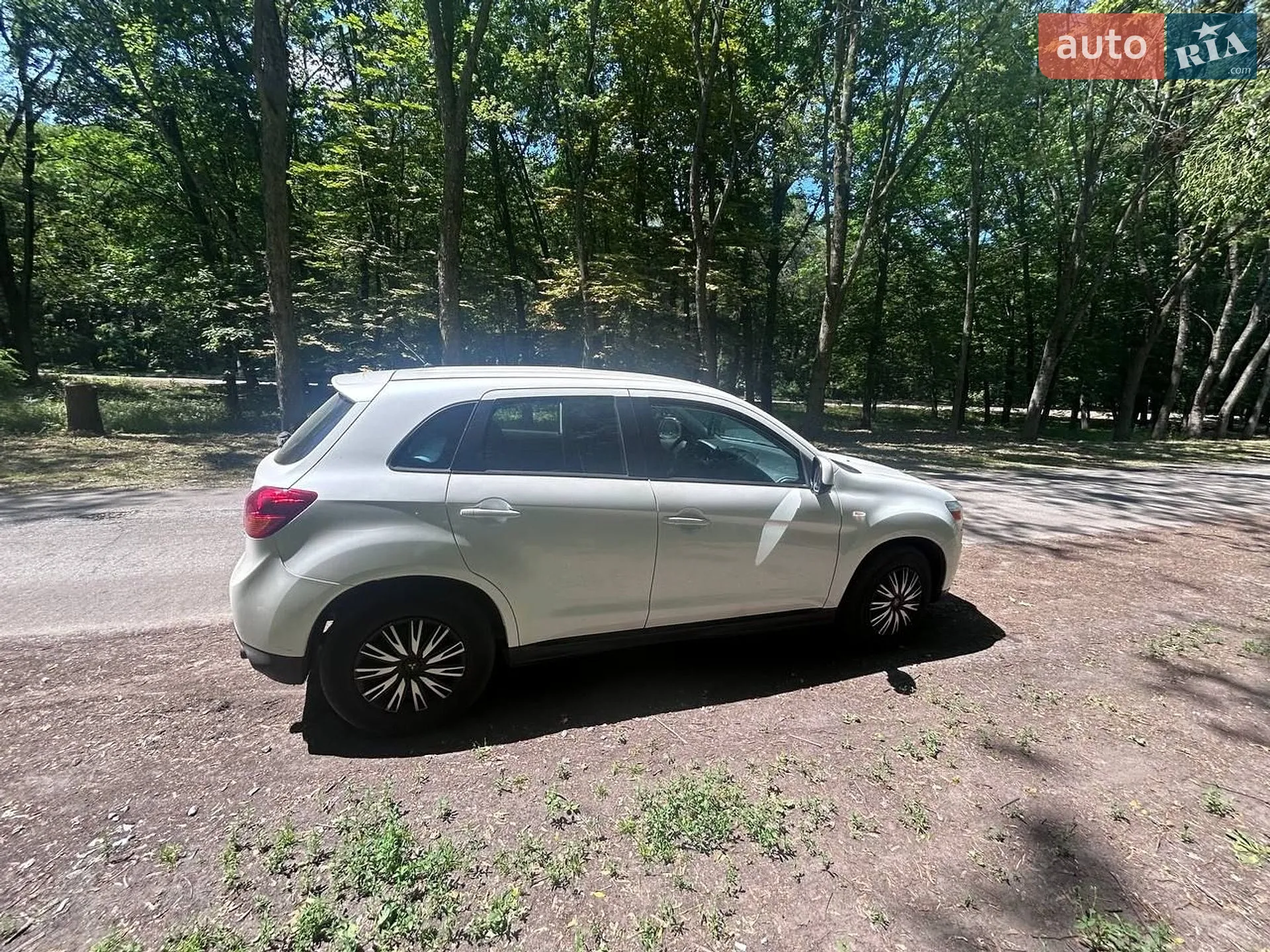 2013 Mitsubishi ASX - мініатюра 11