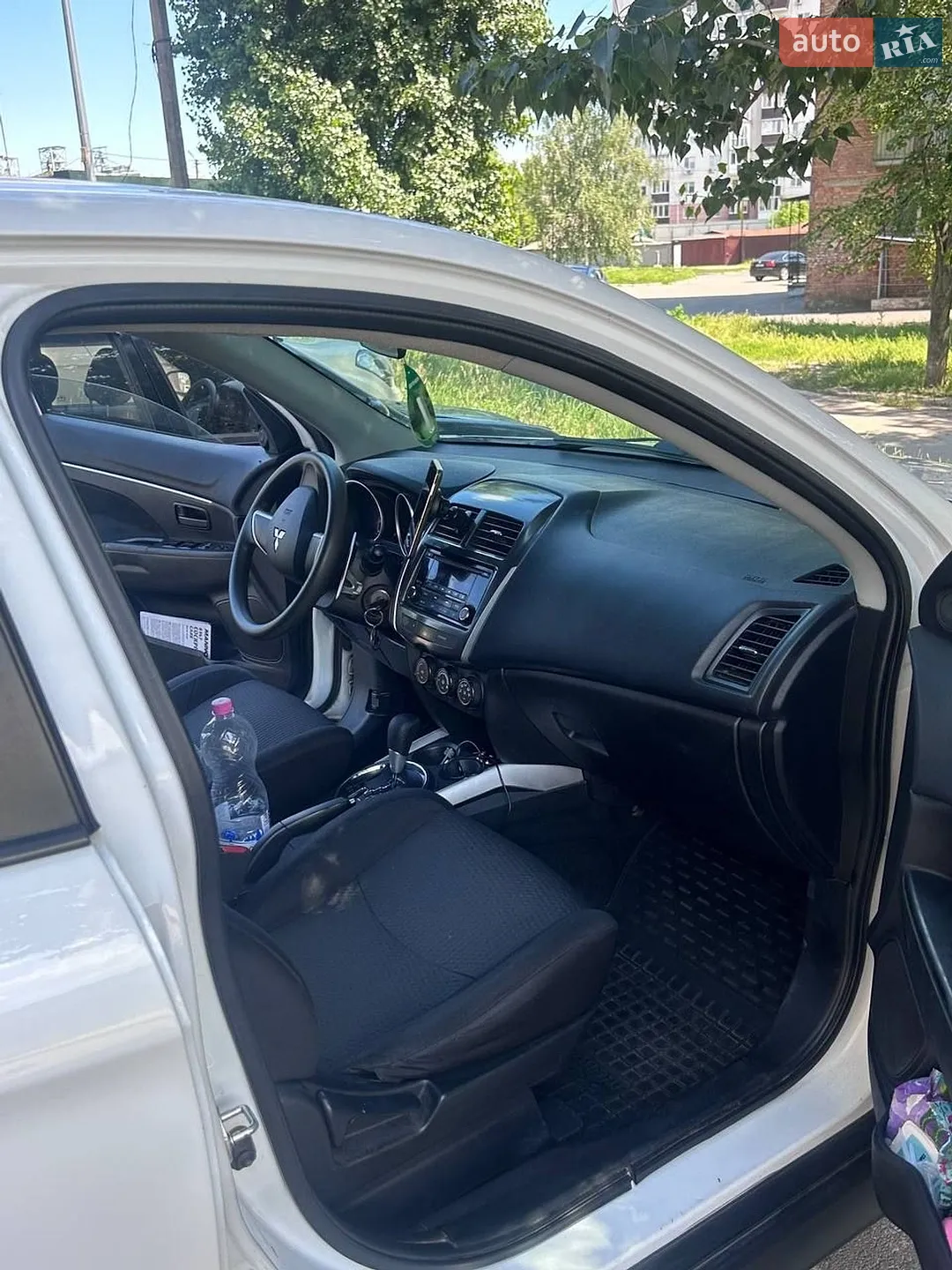 2013 Mitsubishi ASX - мініатюра 16