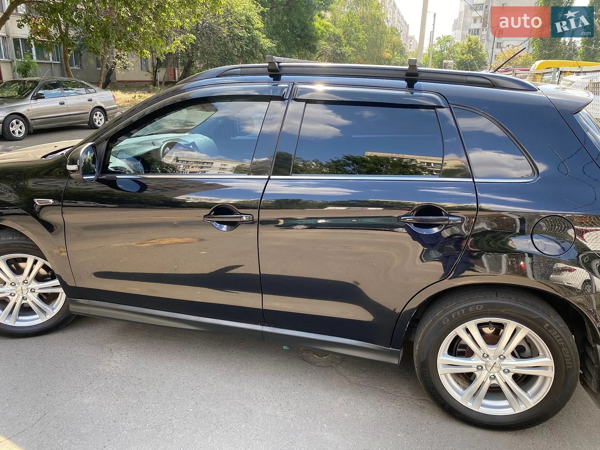 2013 Mitsubishi ASX - мініатюра 4