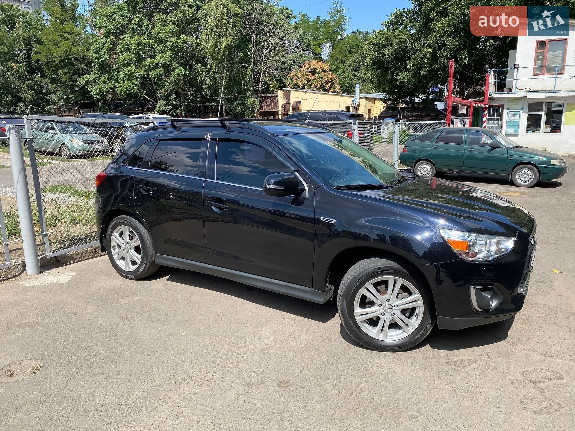 2013 Mitsubishi ASX - фото 1