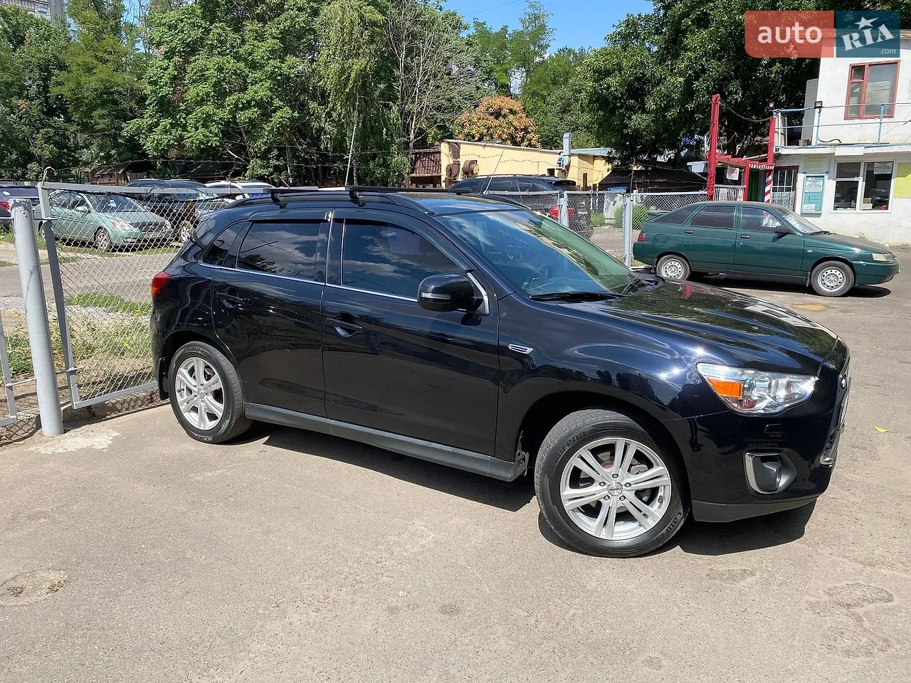 2012 Mitsubishi ASX - мініатюра 17