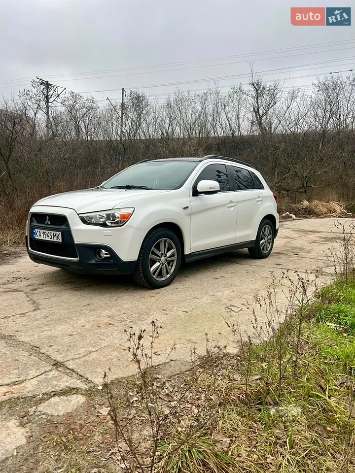 2013 Mitsubishi ASX - мініатюра 30