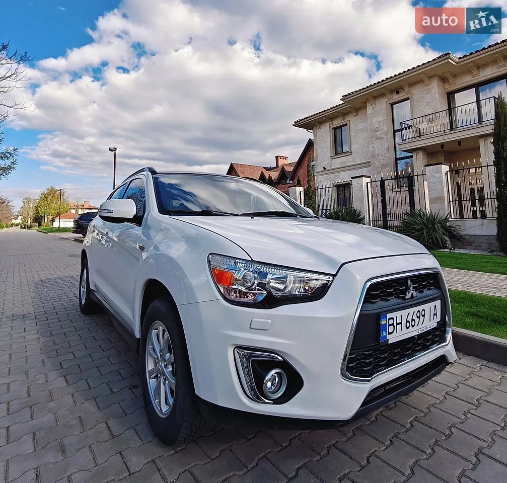 2012 Mitsubishi ASX - мініатюра 14