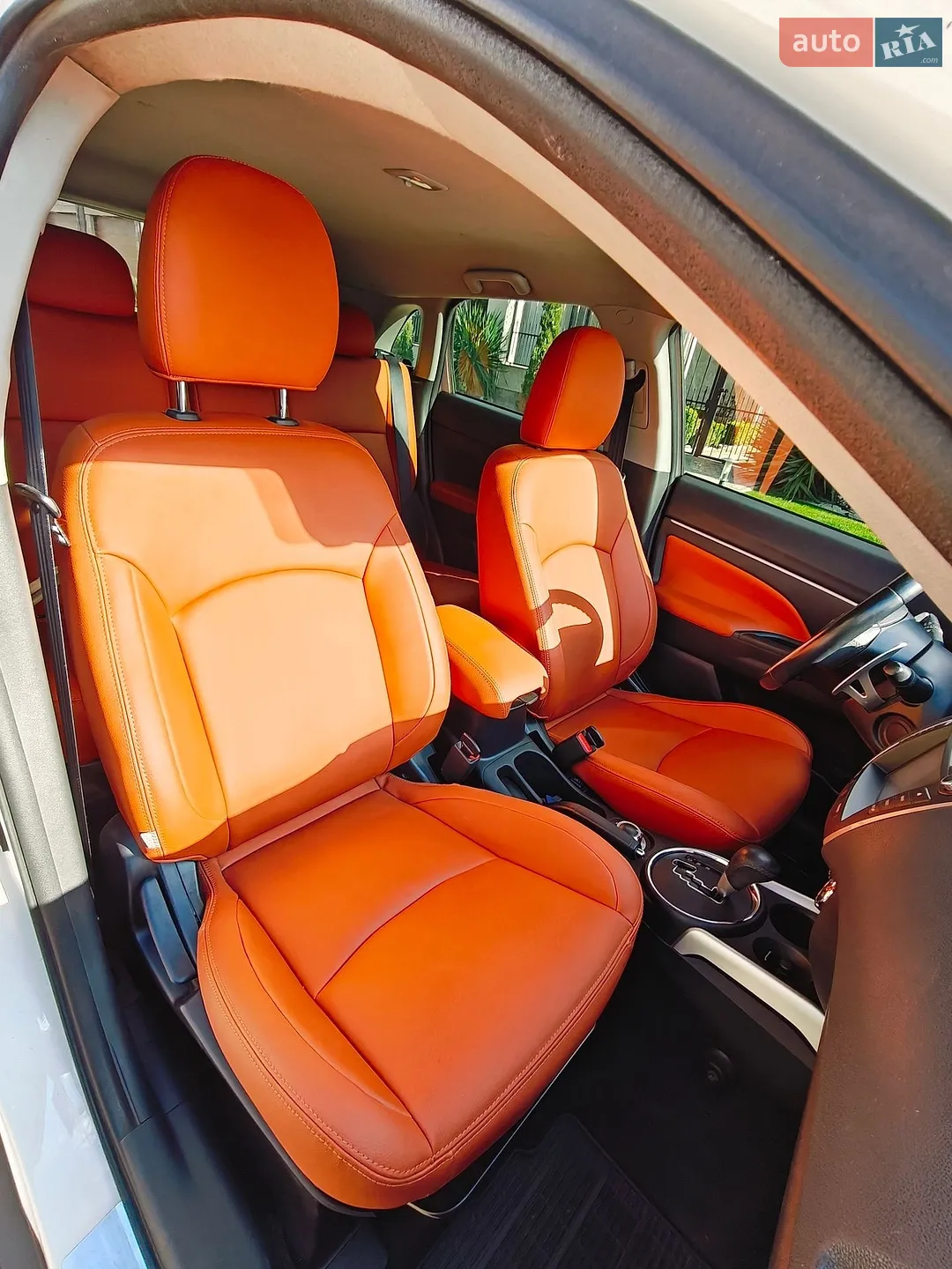 2012 Mitsubishi ASX - мініатюра 6