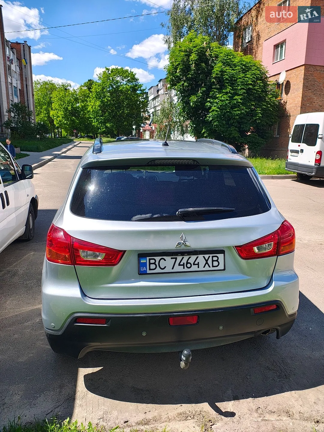 2011 Mitsubishi ASX - мініатюра 2