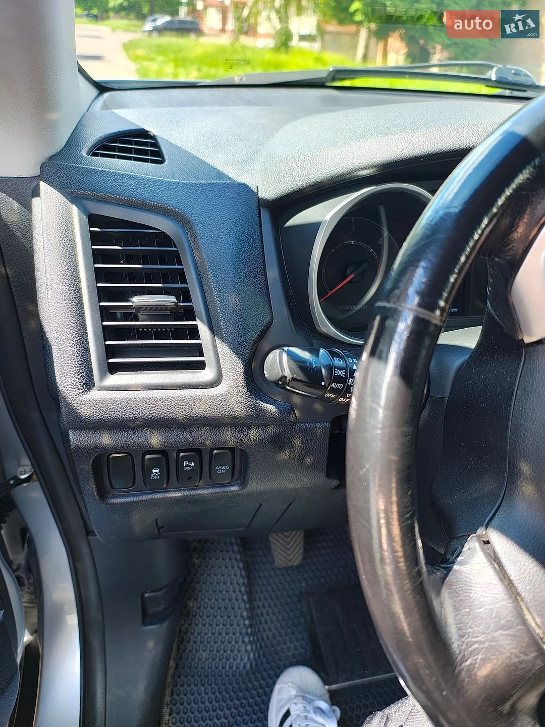 2011 Mitsubishi ASX - мініатюра 6