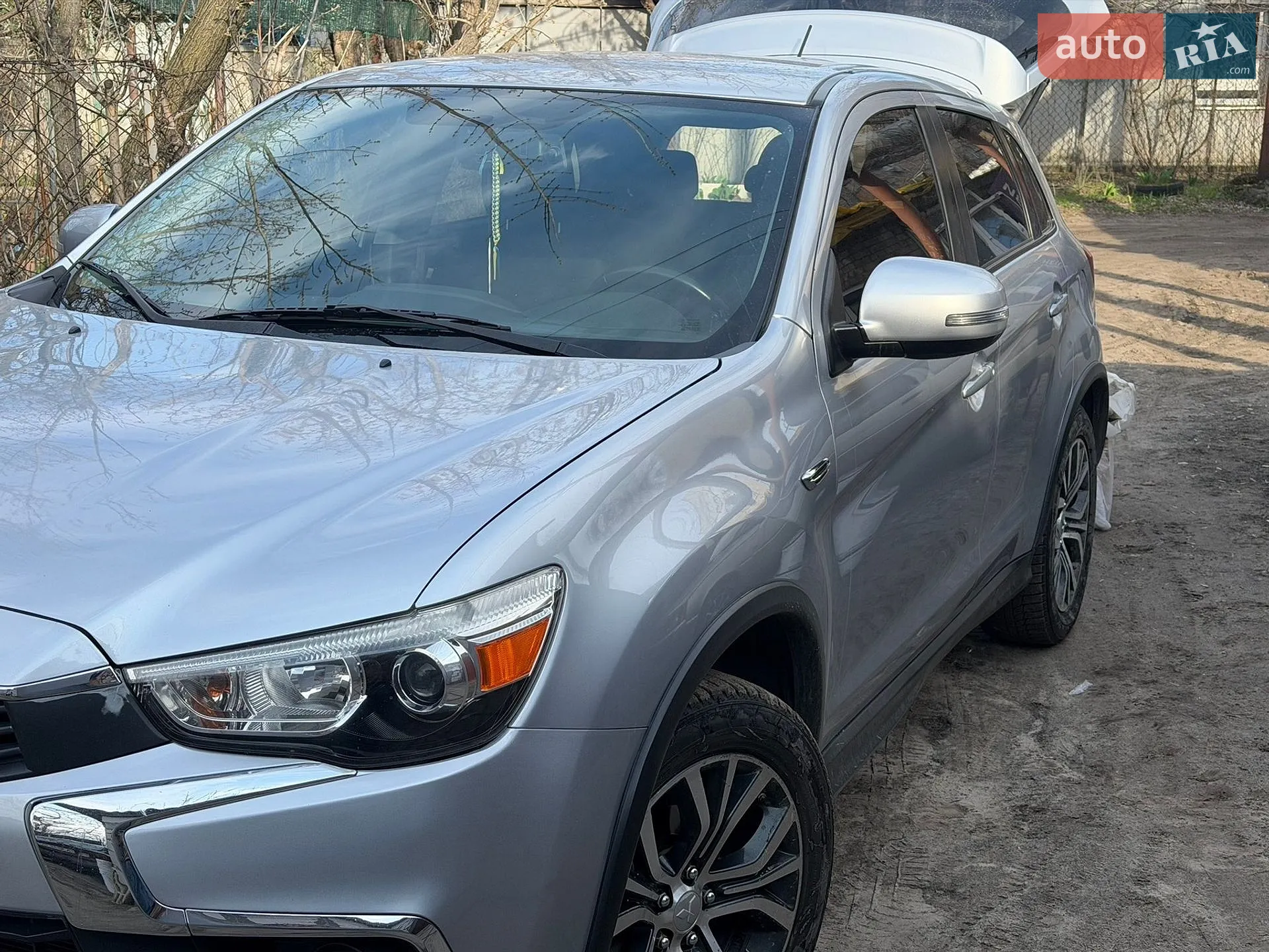 2016 Mitsubishi ASX - мініатюра 4