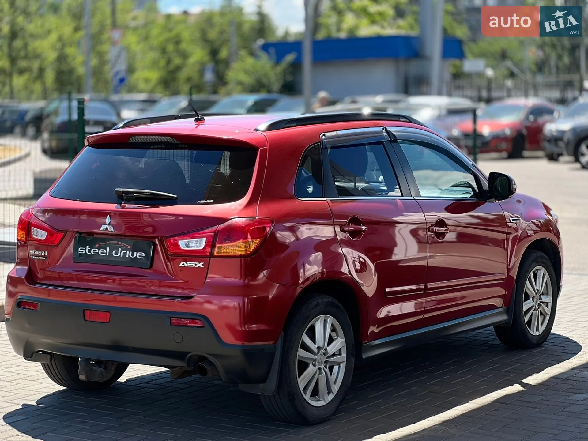 2011 Mitsubishi ASX - мініатюра 6
